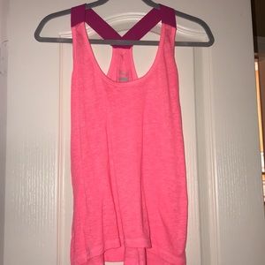 Women’s athletic tank